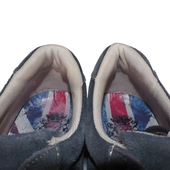 English Laundry Belper Suede Casual Shoes Grey EL2309L Men's 8 - Picture 12 of 12